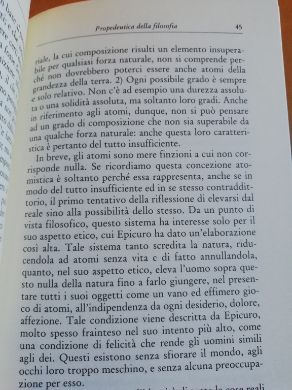 Propedeutica della filosofia, F. W. J. Schelling, 1998, ETS, FUORI …