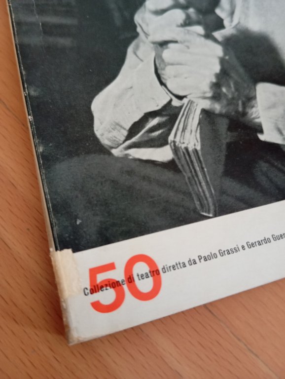 Proprio pazza per Harry, Henry Miller, Einaudi teatro, 1964 | Immagine Gallery 7