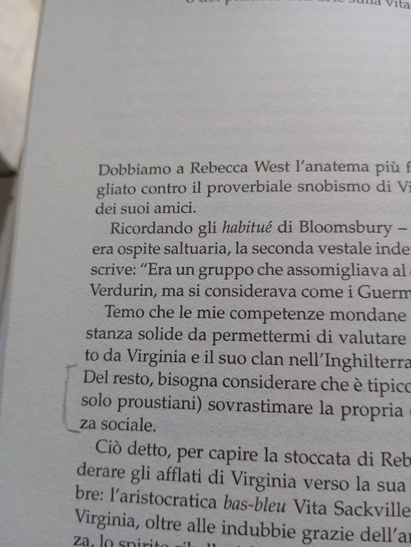 Proust senza tempo, Alessandro Piperno, Mondadori, 2022