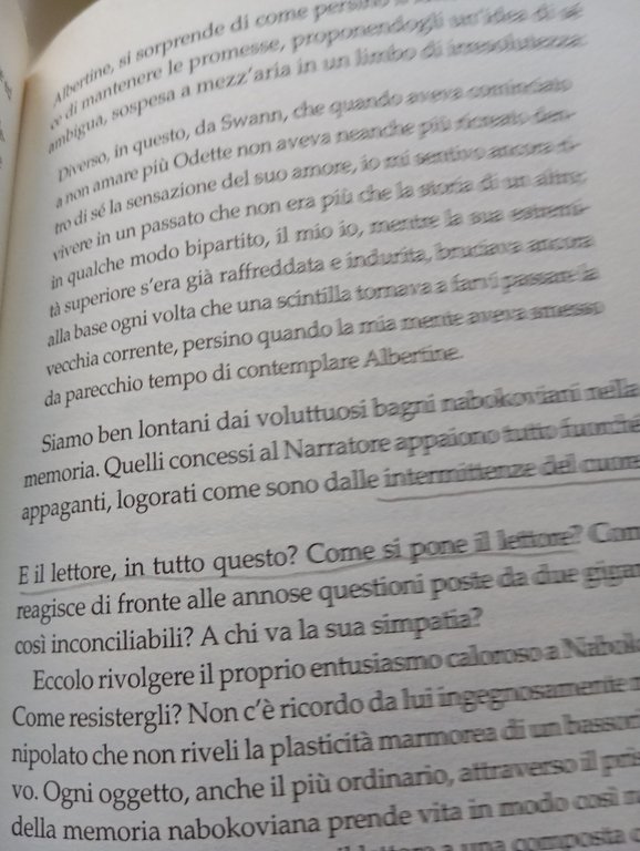 Proust senza tempo, Alessandro Piperno, Mondadori, 2022
