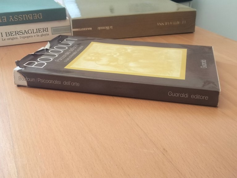 Psicoanalisi dell'arte, Charles Baudouin, Guaraldi Editore | Immagine Gallery 3