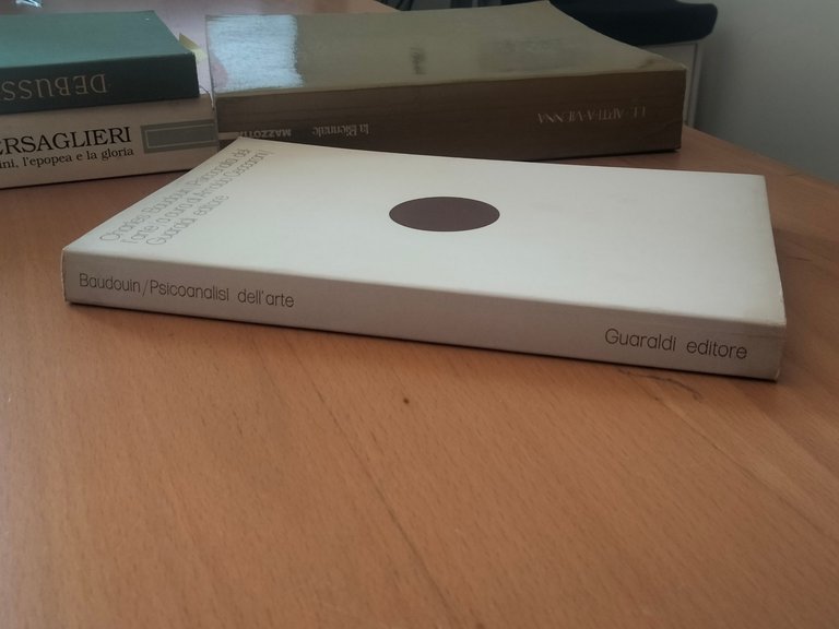 Psicoanalisi dell'arte, Charles Baudouin, Guaraldi Editore | Immagine Gallery 7