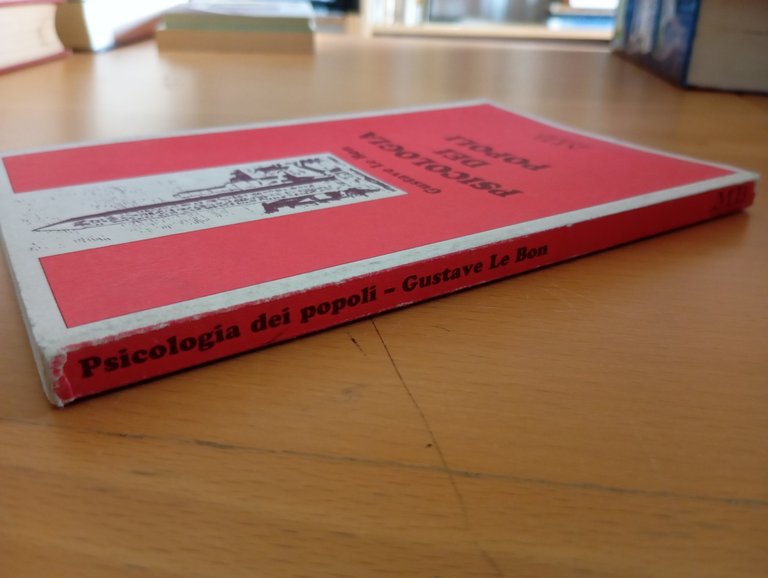 Psicologia dei popoli, Gustave Le bon, M&B Publishing, 1996 | Immagine Gallery 3