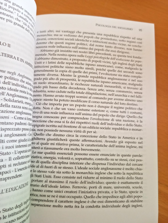 Psicologia del socialismo, Gustave Le bon, M&B Publishing, 1999 | Immagine Gallery 7