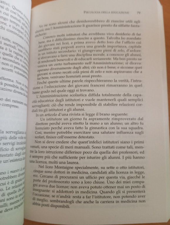 Psicologia della educazione, Gustave Le Bon, M&B Publishing, 1996 | Immagine Gallery 10