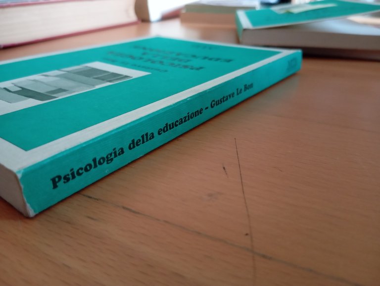 Psicologia della educazione, Gustave Le Bon, M&B Publishing, 1996 | Immagine Gallery 3