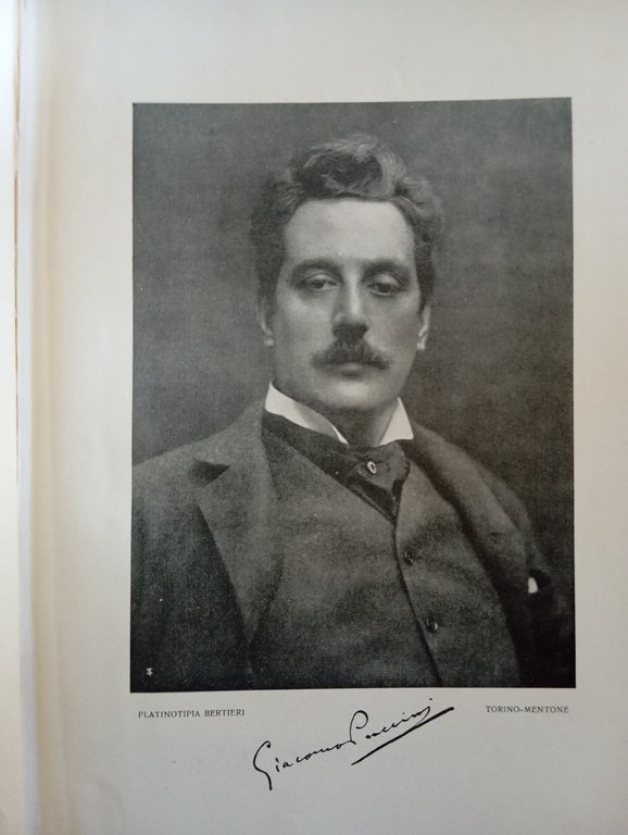 Puccini, La Boheme, spartito pianoforte solo, rllegato, Ricordi, 1920 | Immagine Gallery 5