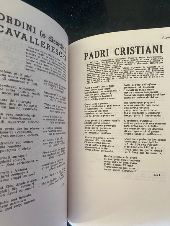 Puf. Quarant'ani di Poesie d'angolo di ugo Piazza, Perugia