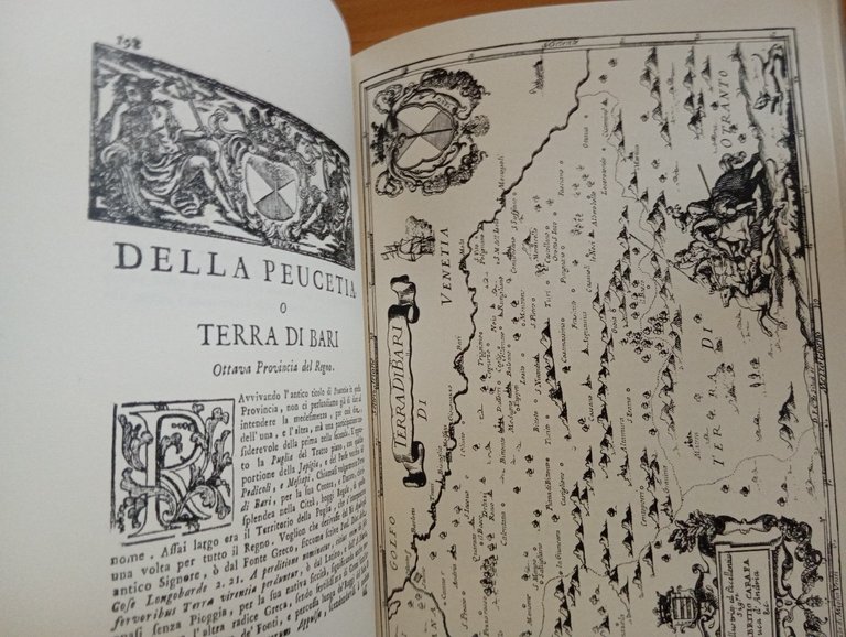Puglia ieri Regno di Napoli in prospettiva dell'Abate G. B. … | Immagine Gallery 10
