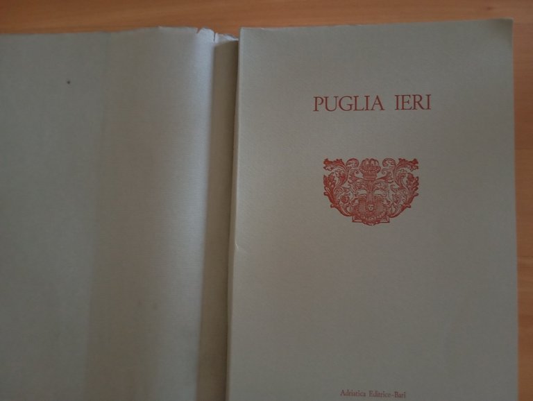 Puglia ieri Regno di Napoli in prospettiva dell'Abate G. B. … | Immagine Gallery 7