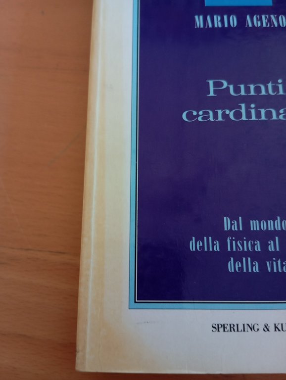 Punti cardinali. Dal mondo della fisica al mondo della vita, … | Immagine Gallery 2