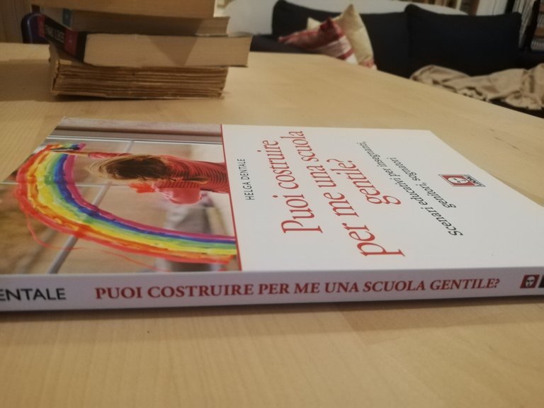 Puoi costruire per me una scuola gentile?, Helga Dentale, 2021, … | Immagine Gallery 3