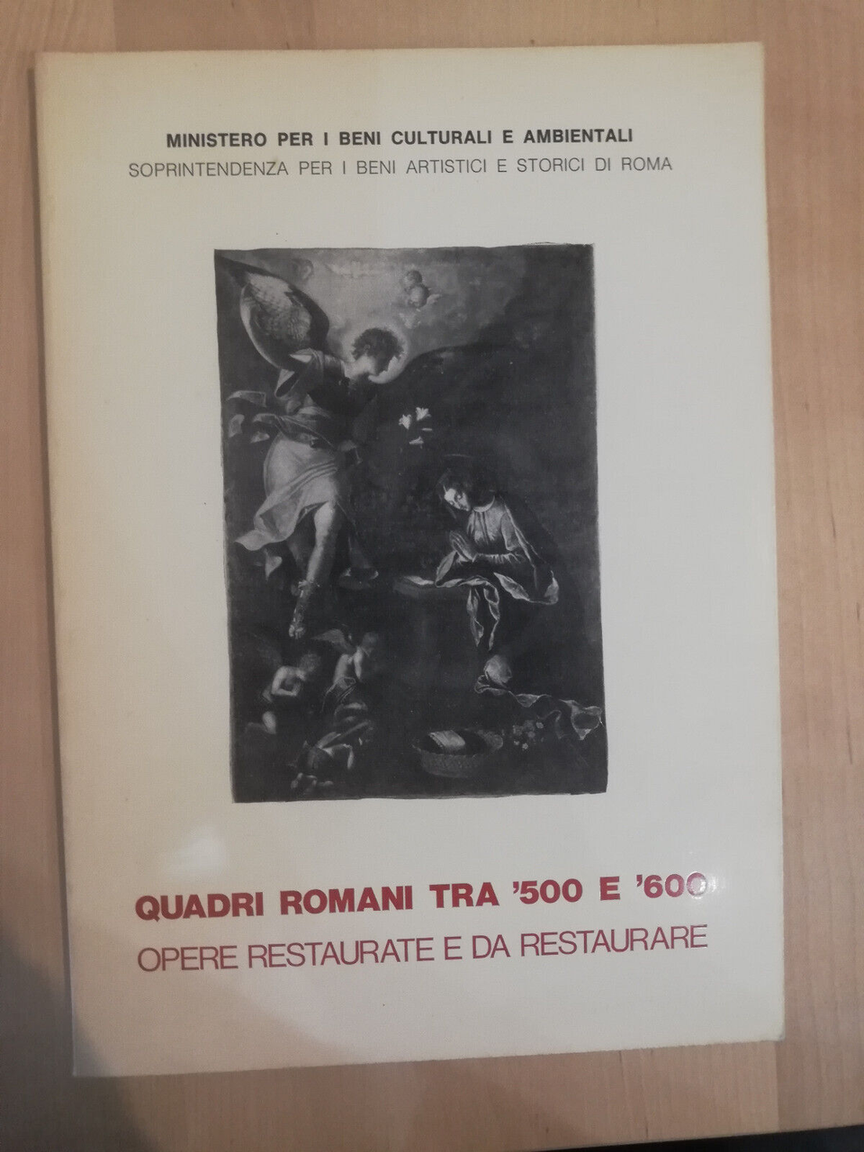 Quadri romani tra '500 e '600 opere restaurate e da …