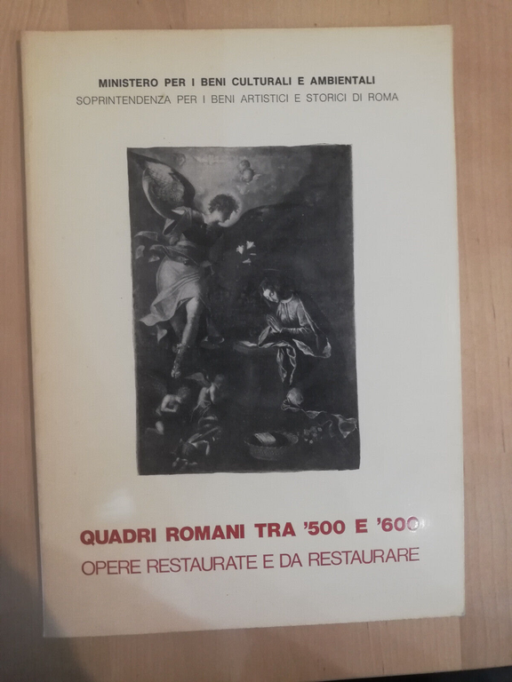Quadri romani tra '500 e '600 opere restaurate e da … | Immagine Gallery 2