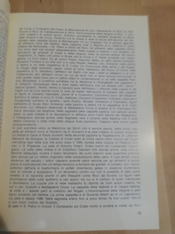 Quadri romani tra '500 e '600 opere restaurate e da … | Immagine Gallery 13