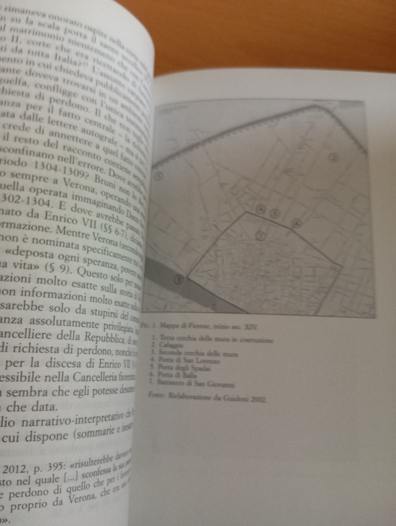 Qualche idea su Dante, Mirko Tavoni, il Mulino, 2015