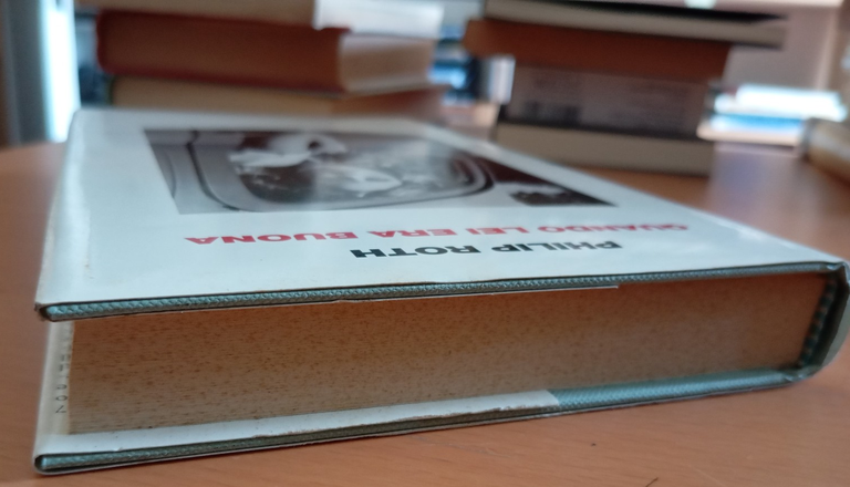 Quando lei era buona, Philip Roth, Einaudi, 2012 | Immagine Gallery 3