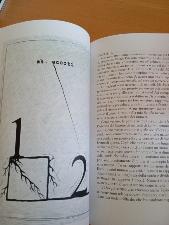 Quanti? Tanti! Le potenze di dieci, Sandro Lucente, Dedalo, 2023