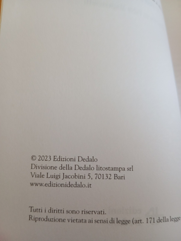Quanti? Tanti! Le potenze di dieci, Sandro Lucente, Dedalo, 2023