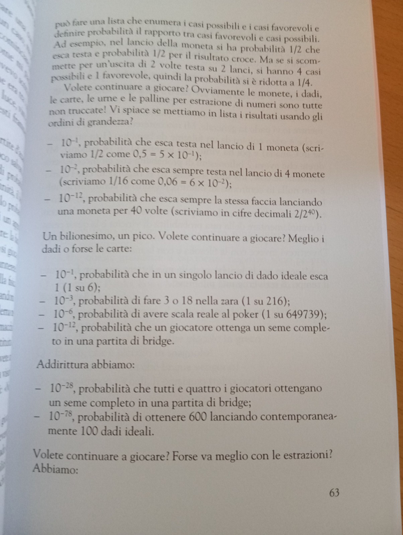 Quanti? Tanti! Le potenze di dieci, Sandro Lucente, Dedalo, 2023