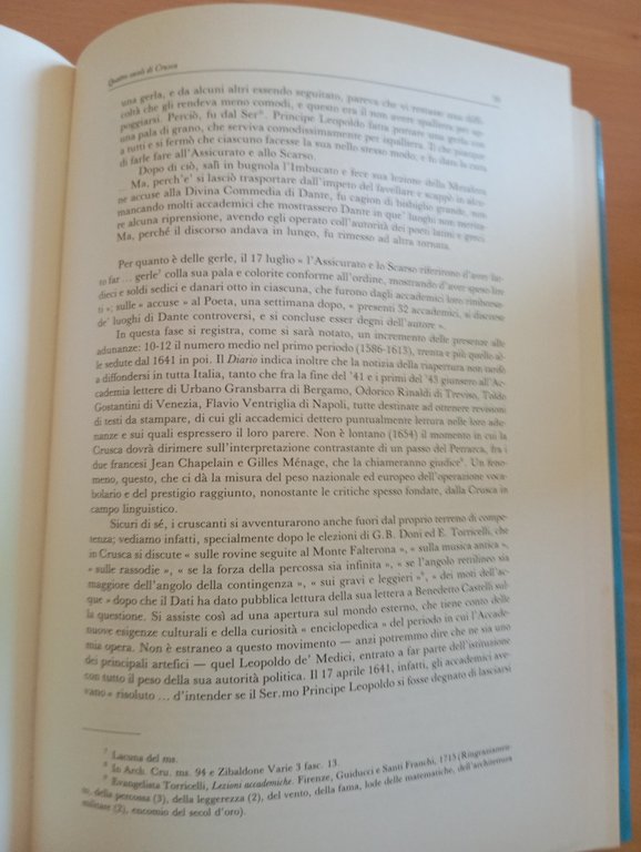 Quattro secoli di Crusca, (1583-1983), Severina Parodi, 1983 | Immagine Gallery 8