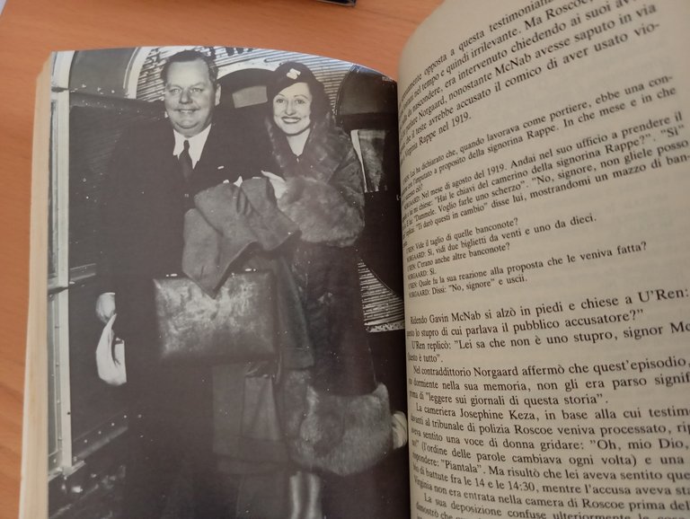 Quel giorno smettemmo di ridere, Fatty Arbuckle, David Yallop, Pironti, … | Immagine Gallery 10