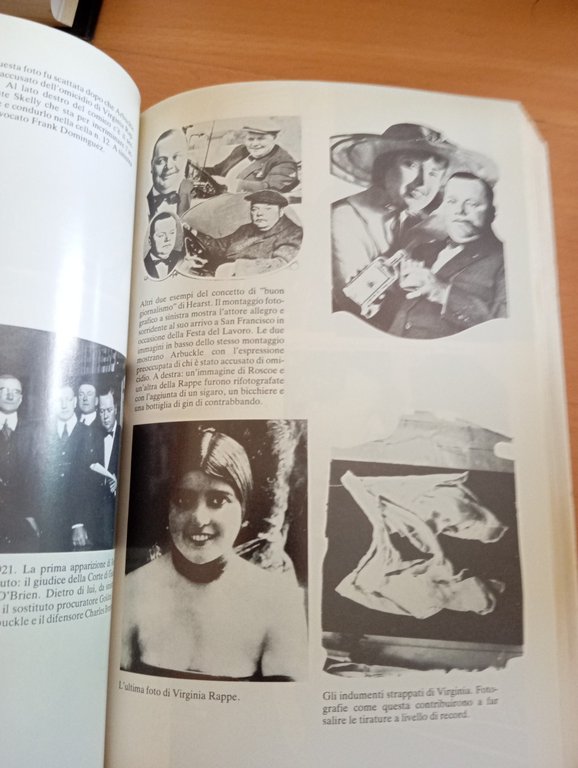 Quel giorno smettemmo di ridere, Fatty Arbuckle, David Yallop, Pironti, … | Immagine Gallery 11