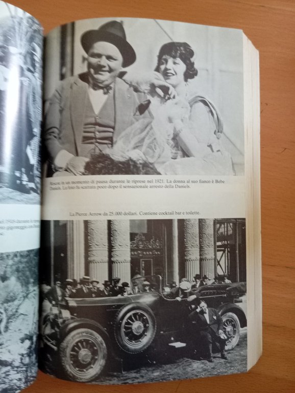 Quel giorno smettemmo di ridere, Fatty Arbuckle, David Yallop, Pironti, … | Immagine Gallery 12