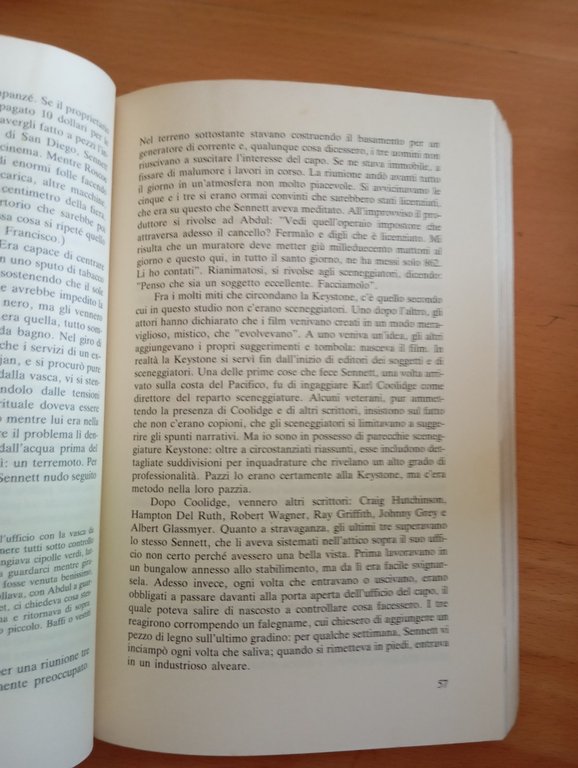 Quel giorno smettemmo di ridere, Fatty Arbuckle, David Yallop, Pironti, … | Immagine Gallery 13