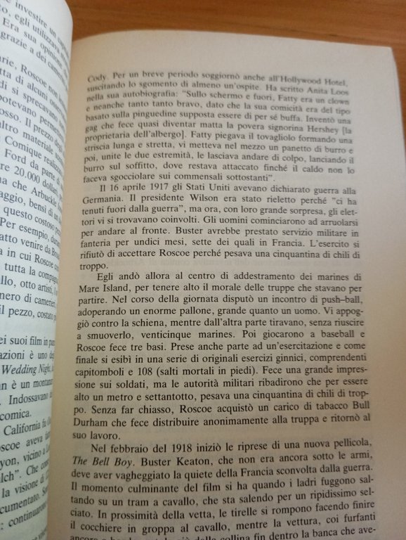 Quel giorno smettemmo di ridere, Fatty Arbuckle, David Yallop, Pironti, … | Immagine Gallery 8