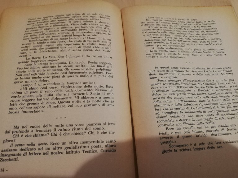 Quelli che vinceranno, Arnaldo Fortini, 1946, De Romano, con dedica …