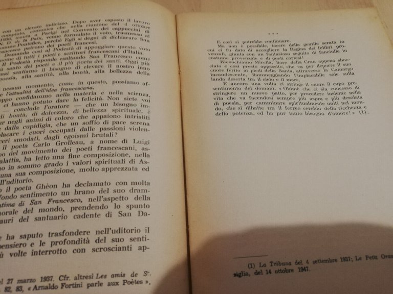 Quelli che vinceranno, Arnaldo Fortini, 1946, De Romano, con dedica …