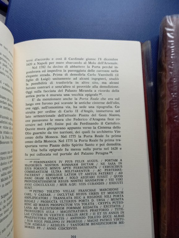 Questa è Napoli, due volumi, Vittorio Gleijeses, Fausto Fiorentino, 1967
