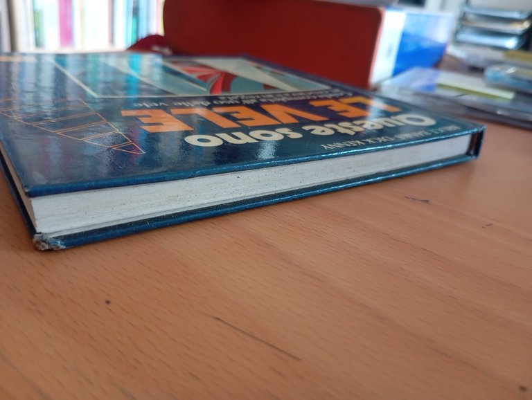 Queste sono le vele, Banks - Kenny, 1979