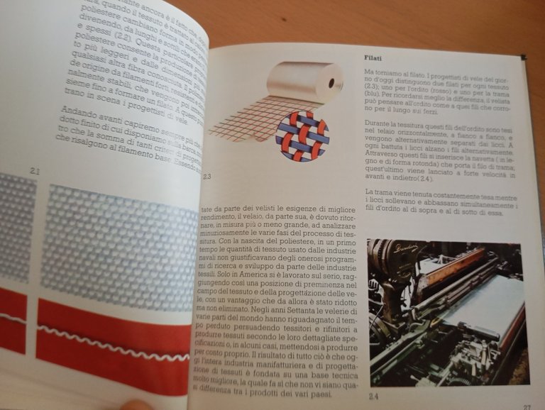 Queste sono le vele, Banks - Kenny, 1979