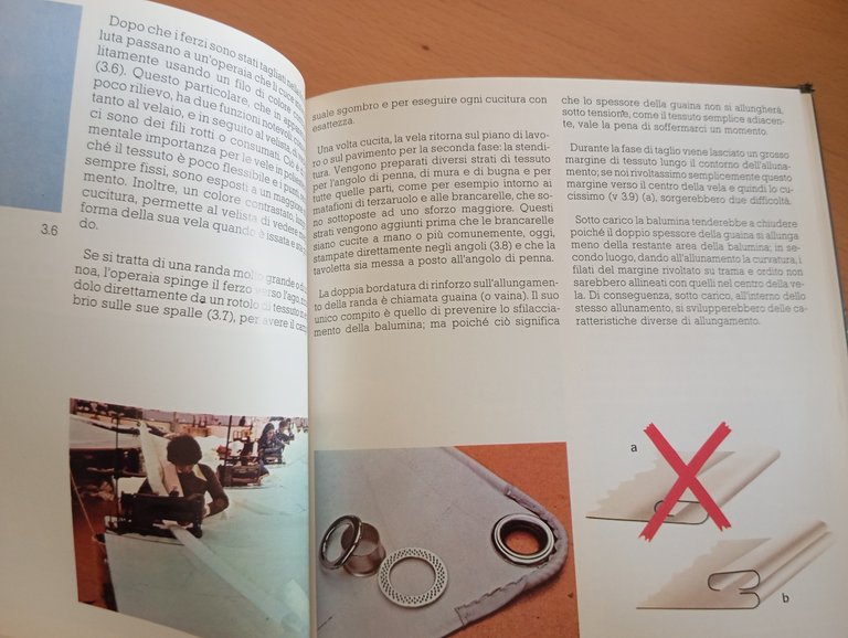 Queste sono le vele, Banks - Kenny, 1979