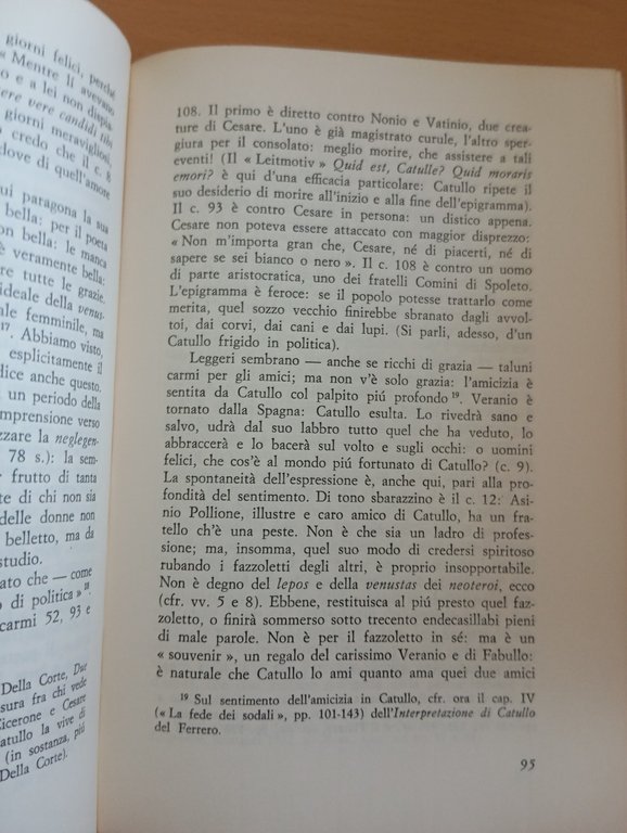 Questioni neoteriche, Emanuela Castorina, La nuova Italia, 1968 | Immagine Gallery 9