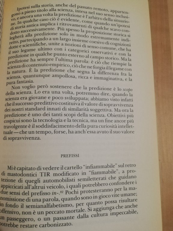 Quidditates. Quasi un dizionario filosofico, W. V. Quine, 1991, Garzanti