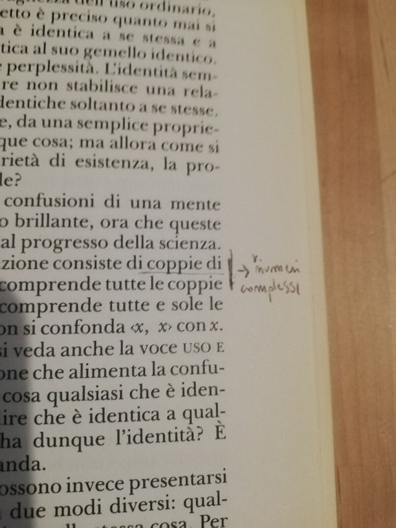 Quidditates. Quasi un dizionario filosofico, W. V. Quine, 1991, Garzanti