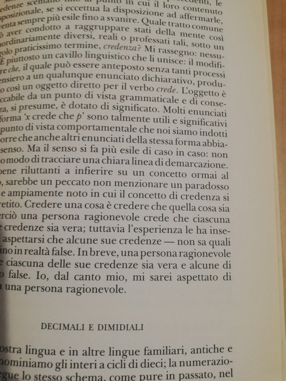 Quidditates. Quasi un dizionario filosofico, W. V. Quine, 1991, Garzanti