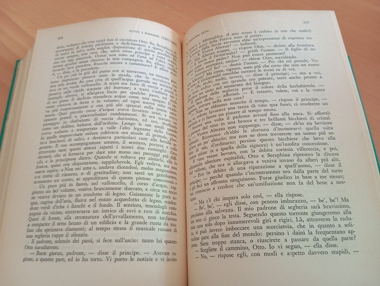 R. L. Stevenson, Tutti i romanzi 1883-1889, Mursia, 1968
