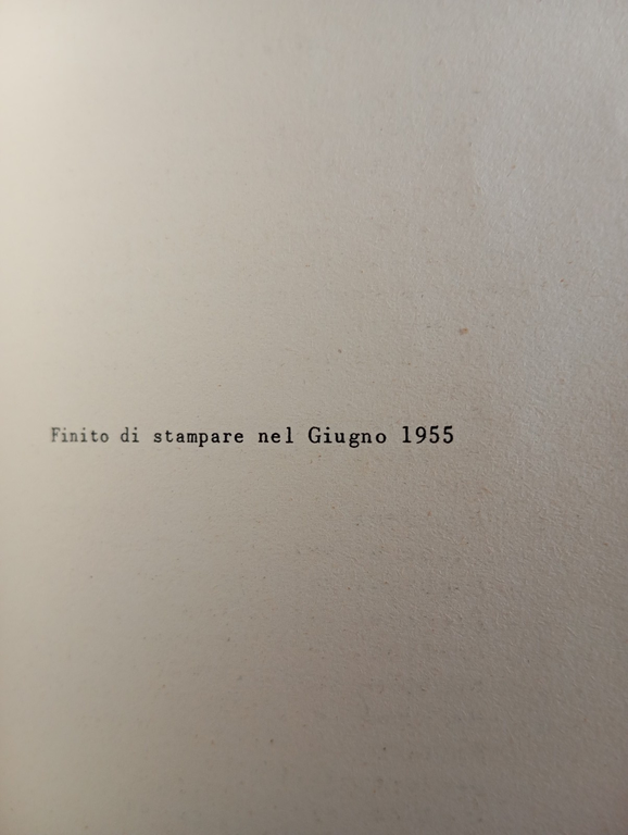 Raccolta di temi di matematica, Chiellini - Santoboni, 1955