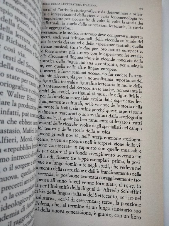 Raccontare la letteratura, Remo Ceserani, Bollati Boringhieri, 1990