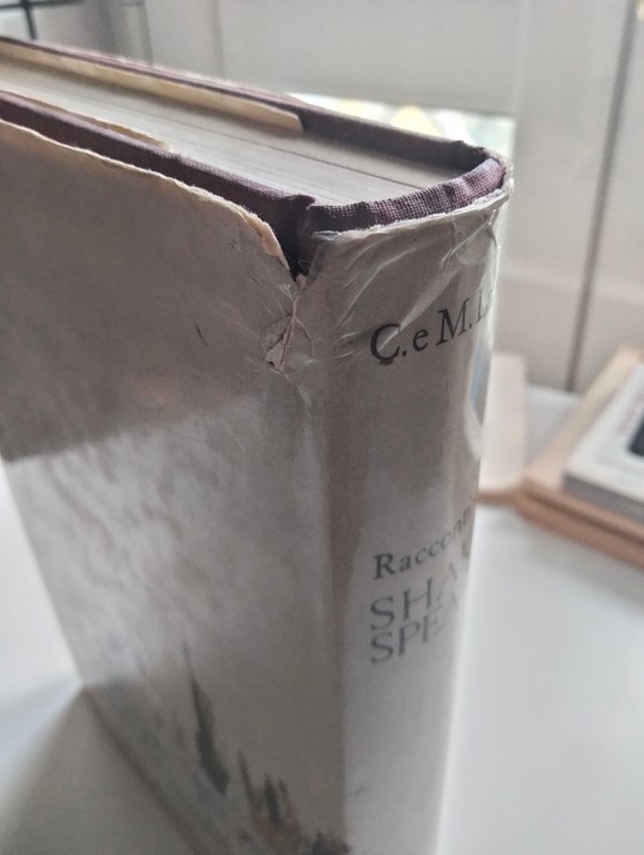 Racconti da Shakespeare, Charles e Mary Lamb, Editrice scuola, 1972