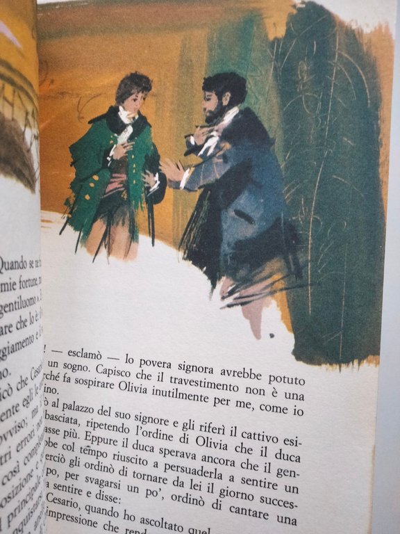 Racconti da Shakespeare, Charles e Mary Lamb, Editrice scuola, 1972