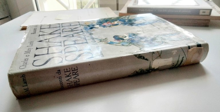 Racconti da Shakespeare, Charles e Mary Lamb, Editrice scuola, 1972