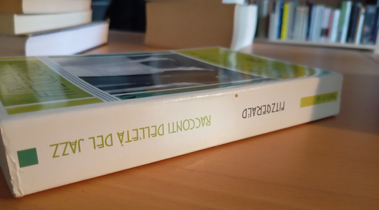 Racconti dell'età del jazz, Francis Scott Fitzgerald, Minimum fax, 2011