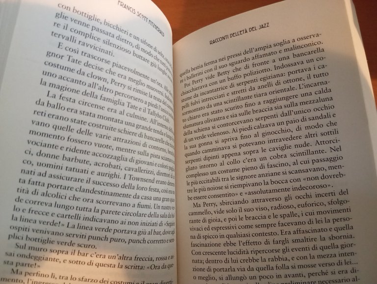 Racconti dell'età del jazz, Francis Scott Fitzgerald, Minimum fax, 2011