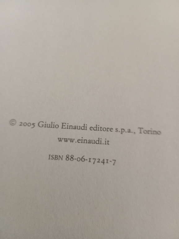 Racconti della Resistenza, A cura di Gabriele Pedull, Einaudi, 2005