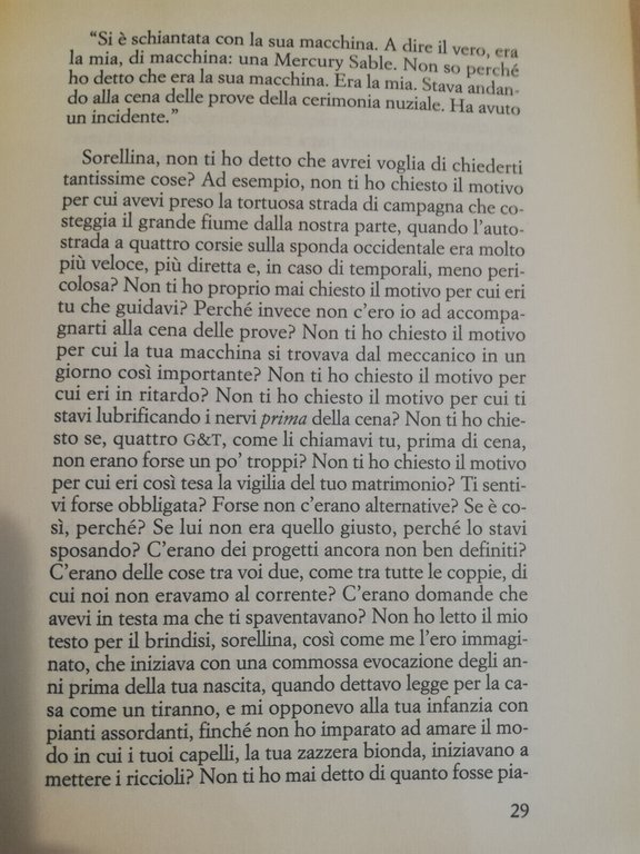 Racconti di demonologia, Rick Moody, Bompiani, 2003